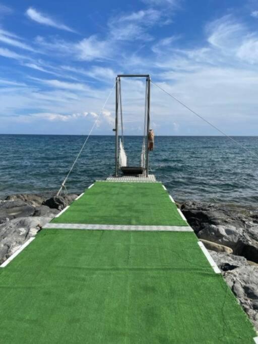 サンレモFlat Acquamarinaアパートメント エクステリア 写真